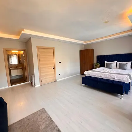 Apart Otel A Great In Center,nest Cihangir Eskiomerler