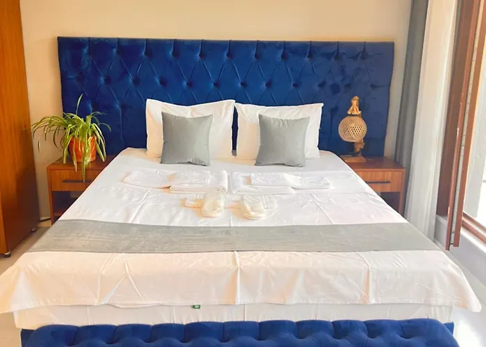 Aparthotel A Great In Center,nest Cihangir