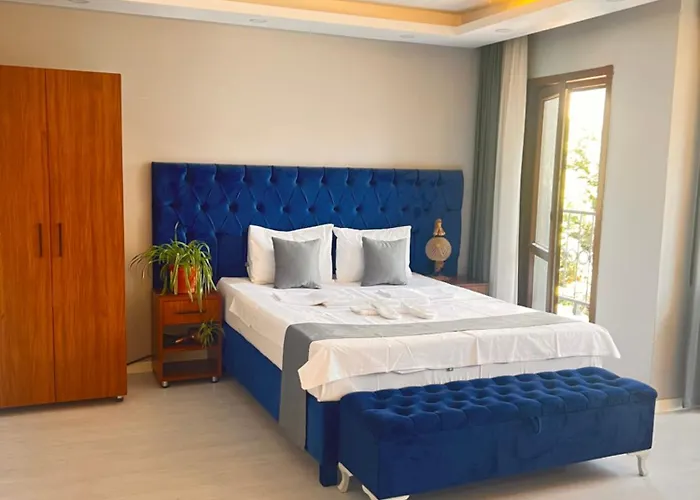 A Great In Center,nest Cihangir Aparthotel *