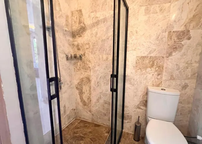 Aparthotel A Great In Center,nest Cihangir Eskiomerler