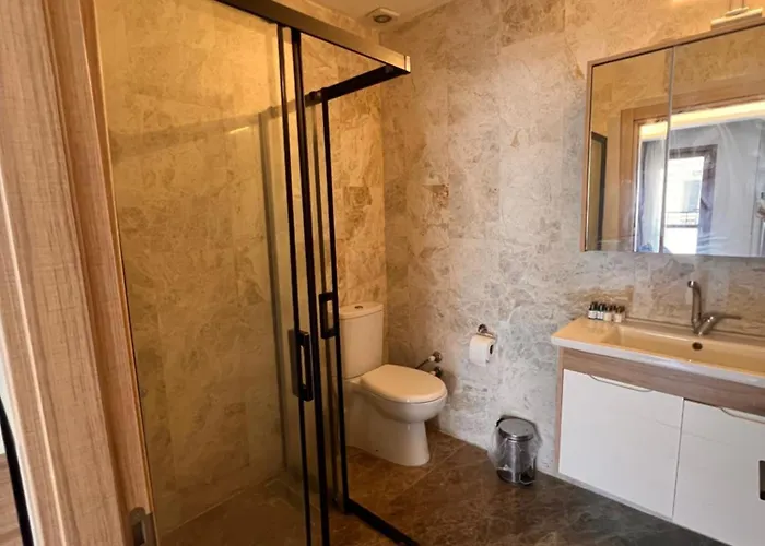 Aparthotel A Great In Center,nest Cihangir *