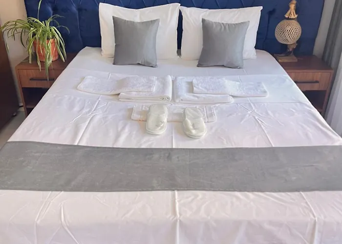 A Great In Center,nest Cihangir Aparthotel Eskiomerler