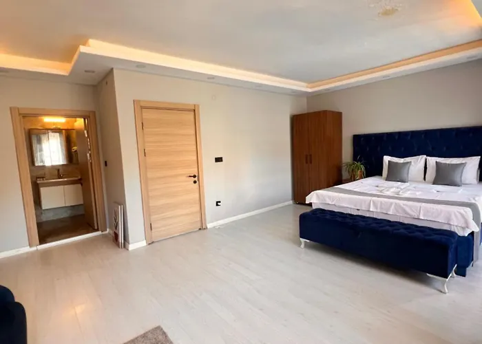 Aparthotel A Great In Center,nest Cihangir Eskiomerler